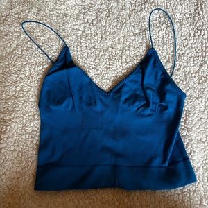 free people crop top!